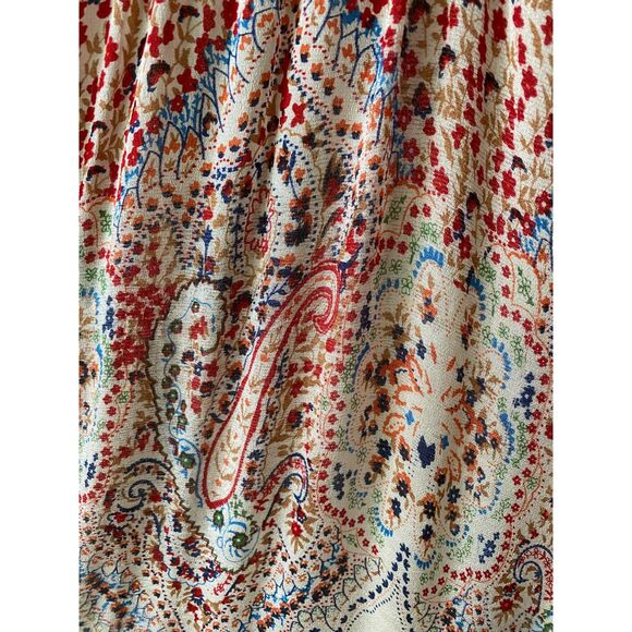 Mes Demoiselles Alhambra Printed Silk Dress - Picture 11 of 13